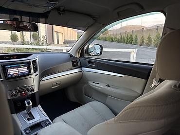 ej 204: Subaru Outback: 2010 г., 2.5 л, Вариатор, Бензин, Универсал — 10