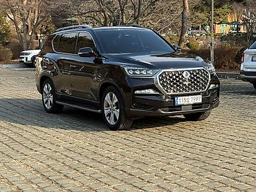 Ssangyong: Ssangyong Rexton: 2020 г., 2.2 л, Автомат, Дизель, Внедорожник at lalafo.kg — 1 Ssangyong: Ssangyong Rexton: 2020 г., 2.2 л, Автомат, Дизель, Внедорожник — 1