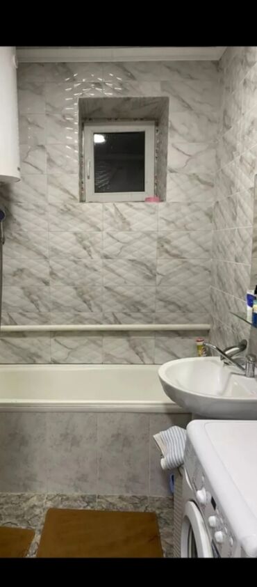 бакай ата дома: 68 м², 3 комнаты, Парковка, Забор, огорожен