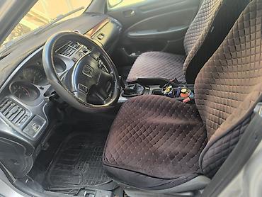 полик акорд: Honda Accord: 2000 г., 1.8 л, Механика, Бензин, Седан — 8