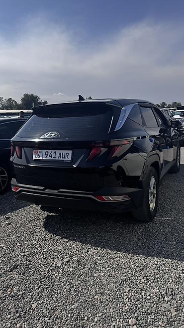 авто недорого купить: Hyundai Tucson: 2021 г., 2 л, Автомат, Дизель, Кроссовер — 3