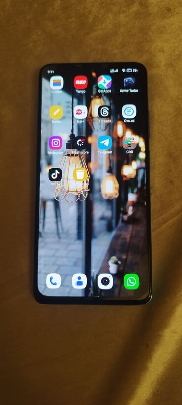 Xiaomi: Xiaomi 12 Pro, 256 GB, rəng - Göy, 
 İki sim kartlı