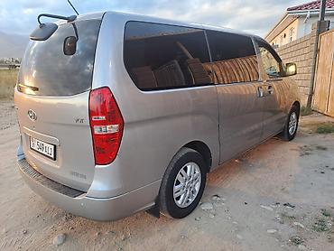Hyundai H-1: 2019 г., 2.5 л, Автомат, Дизель — 3