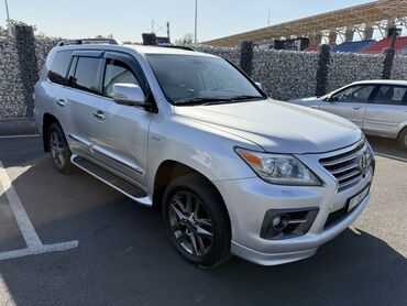 хонда цивик 2007 цена: Lexus LX: 2008 г., 5.7 л, Автомат, Газ, Внедорожник