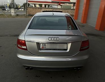 машина авди: Audi A6: 2005 г., 3.2 л, Автомат, Бензин, Седан — 4