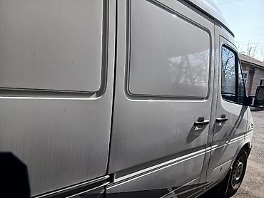 sprinter 2 2: Mercedes-Benz Спринтер: 2006 г., 2.7 л, Механика, Дизель, Бус — 10