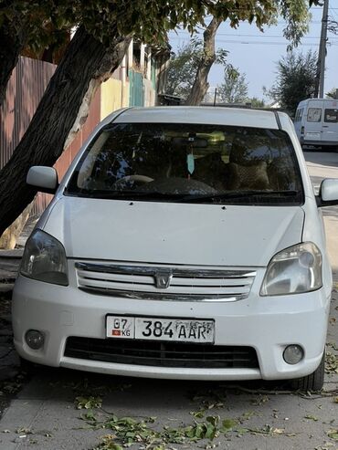 где купить машину дешевле: Toyota Raum: 2003 г., 1.5 л, Автомат, Бензин, Универсал