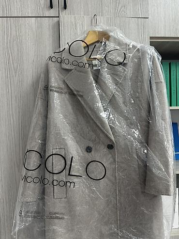 итальянское пальто: Пальто VICOLO Италия Размер подойдет от 44-50 - Бренд: VICOLO - — 1