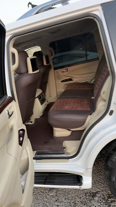 ls 400: Lexus LX: 2012 г., 5.7 л, Автомат, Бензин, Внедорожник — 10