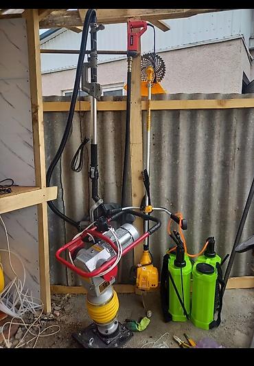 Другой строительный инвентарь: На прокат Аренда Строительный инвентарь и оборудование - — 3