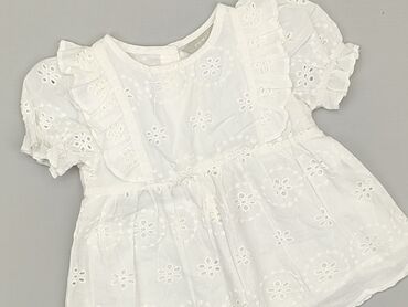 polarowy kombinezon dla noworodka: Dress, Primark, 12-18 months, condition - Very good