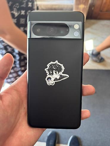 pixel 8 pro 256gb: Google Pixel 8 Pro, Б/у, 128 ГБ, цвет - Черный — 5