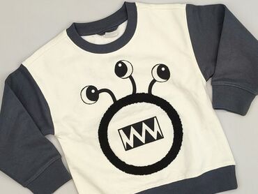 vader koszulka: Sweatshirt, Cool Club, 3-4 years, 98-104 cm, condition - Perfect