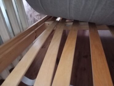 детскую двух ярусную кровать: Ikea фирма детский 2персон