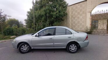 алмера классик: Nissan Almera Classic: 2006 г., 1.6 л, Механика, Бензин, Седан