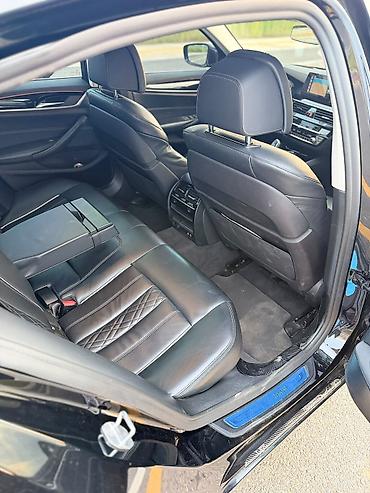 byd e6: BMW 5 series: 2020 г., 2 л, Автомат, Бензин, Седан — 10