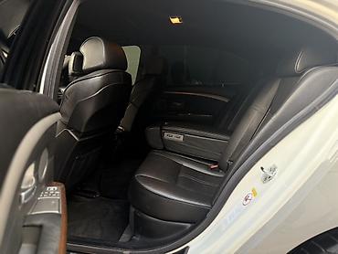 bud e9: BMW 7 series: 2006 г., 4 л, Автомат, Бензин, Седан — 6