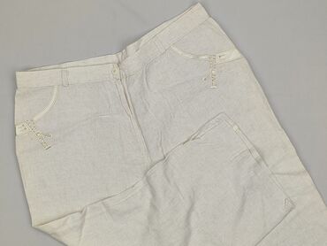3/4 Trousers for women, size 3XL (EU 46)