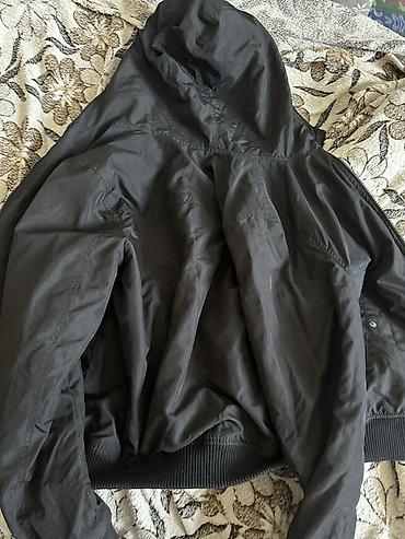 made: Мужская куртка H&M Divided, модель DS SUPPLY No.1. - Цвет: черный — 1