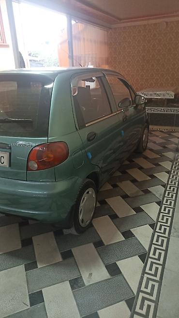 Daewoo: Daewoo Matiz: 2008 г., 0.8 л, Механика, Бензин, Хэтчбэк — 6
