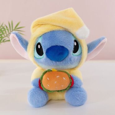заказать мишку аниматора на день рождения: Мягкая игрушка Стич Stitch