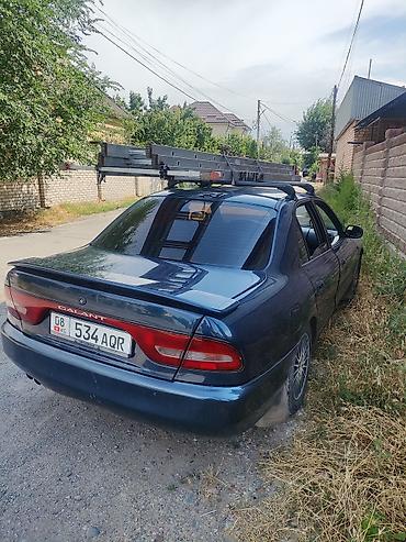 купить галант 8: Mitsubishi Galant: 1995 г., 1.8 л, Автомат, Бензин, Седан — 2