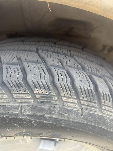 roewe ei6: Комплект зимних шин Federal Himalaya WS2 на штатных легкосплавных — 4