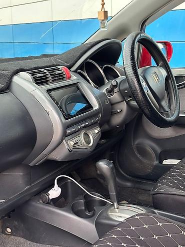 Honda: Honda Fit: 2006 г., Хэтчбэк — 7