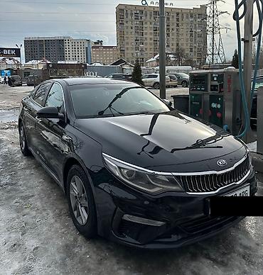 красный свитер: Сдаю Kia K5, Посуточно, Без водителя, | Залог — 3