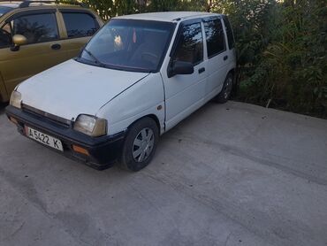 Daewoo: Daewoo Tico: 1996 г., 0.8 л, Механика, Бензин, Универсал