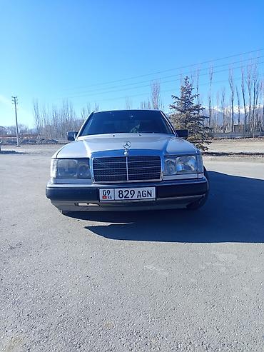 крыло на 124: Mercedes-Benz W124: 1991 г., 2.3 л, Механика, Бензин, Седан — 9