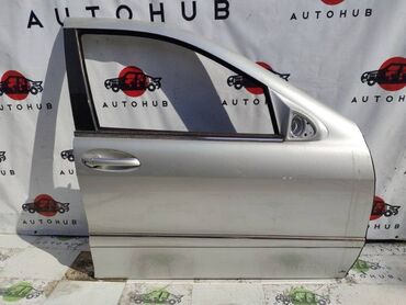клапан печки w124: Дверь Передняя правая Mercedes-Benz