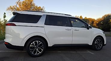 Унаа: Kia Carnival: 2021 г., 2.2 л, Автомат, Дизель, Вэн/Минивэн — 5