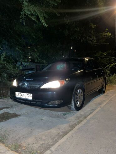 тойота камри 35 2006: Toyota Camry: 2001 г., 2.4 л, Автомат, Бензин, Седан