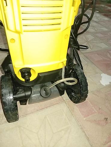 vintir: Kärcher K3 yüksək təzyiqli yuyucu aparatı - Model: Kärcher K3 - — 5
