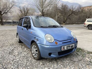 Продажа авто: Daewoo Matiz: 2006 г., 0.8 л, Механика, Бензин, Хэтчбэк