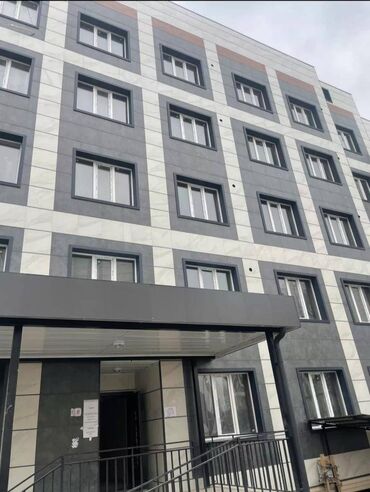 Продажа квартир: 2 комнаты, 54 м², Элитка, 2 этаж, ПСО (под самоотделку)