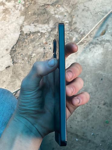 poco c71: Poco X7 Pro, 8 GB, rəng - Mavi, Barmaq izi — 5