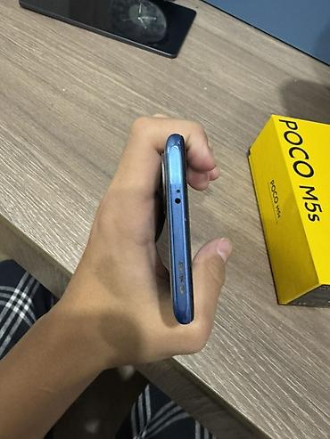 a03 core: POCO M5s blue 8GB RAM 256GB ROM Ключевые особенности: - Экран AMOLED — 2
