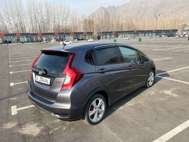 Honda: Honda Fit: 2024 г., 1.5 л, Вариатор, Бензин, Универсал — 4