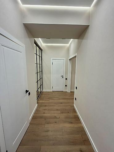 Продажа квартир: 4 комнаты, 110 м², Южная Магистраль Элитка, 9 этаж, Дизайнерский ремонт — 12