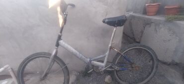 Velosipedlər: İşlənmiş Şəhər velosipedi 24", sürətlərin sayı: 1, Ünvandan götürmə