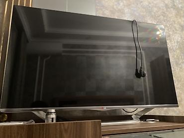 Televizorlar: LG 47LA741V LED TV smart 3D - Ekran: 47 düym, Full HD (1920x1080) — 1