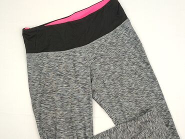 crivit bielizna termoaktywna: H&M, Legginsy Sportowe damskie, rozmiar M