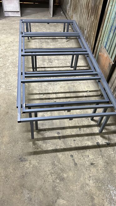 Односпальные кровати: Кровати по оптовой цене без посредников любое количество штук сделаем — 11