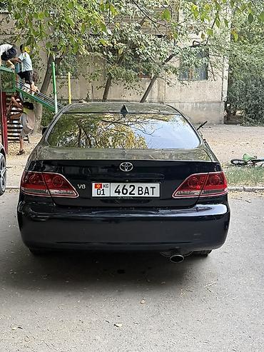 lexus виндом: Toyota Windom: 2004 г., 3 л, Автомат, Бензин, Седан — 3