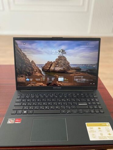 sto za laptop: Новый ASUS Vivobook, 15.6 ", AMD Ryzen 5, < 128 ГБ