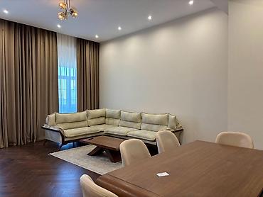 divanlarin temiri: İcarəyə verilir 4 otaqlı yeni tikili 154 m², Ağ şəhər q. Kateqoriya — 6