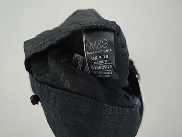 badury: M&S Collection, Spodnie materiałowe damskie, rozmiar M — 5