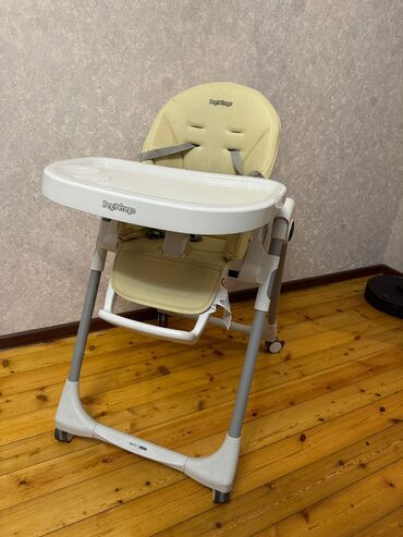 Yemək masaları, oturacaqları: Peg prego Yemek stolu 200 azn satilir Happy baby magazasindan 400